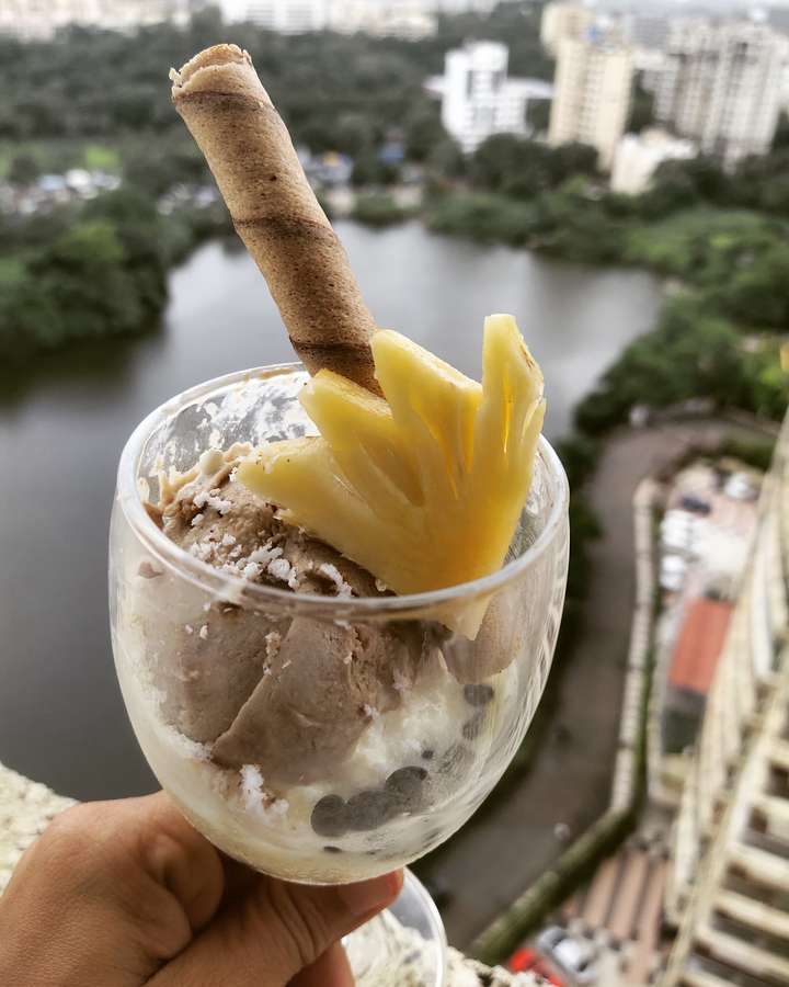 Protein Sundae