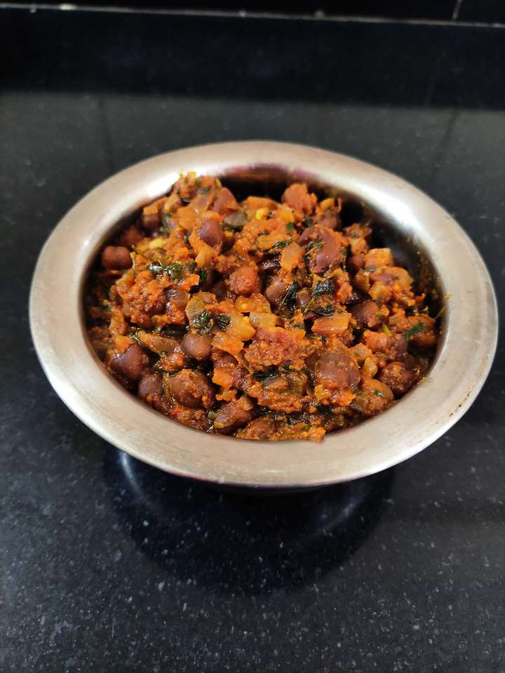 Chana Masala