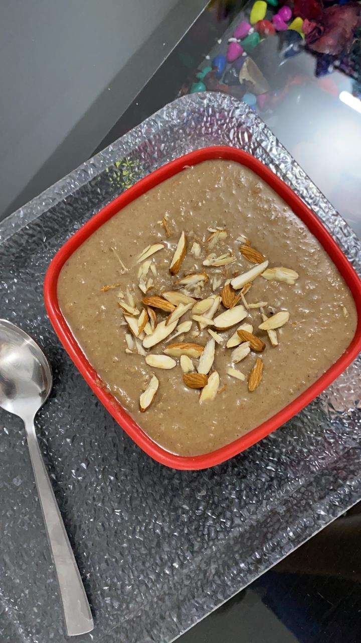 Soya Pudding 