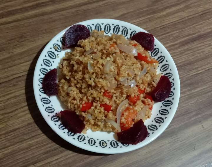 Beet Bulgar 