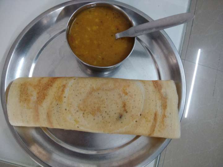 Plain Dosa