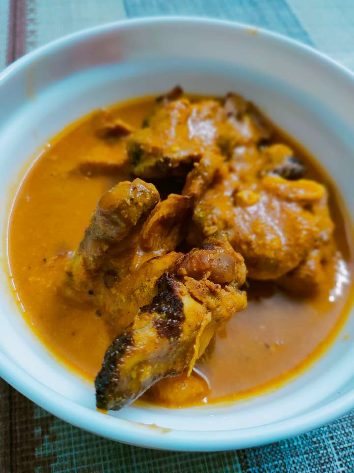 Chicken Butter Masala!!