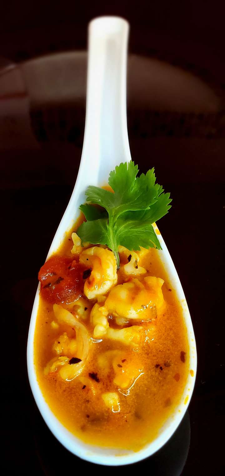 Thai Tom Yum Soup