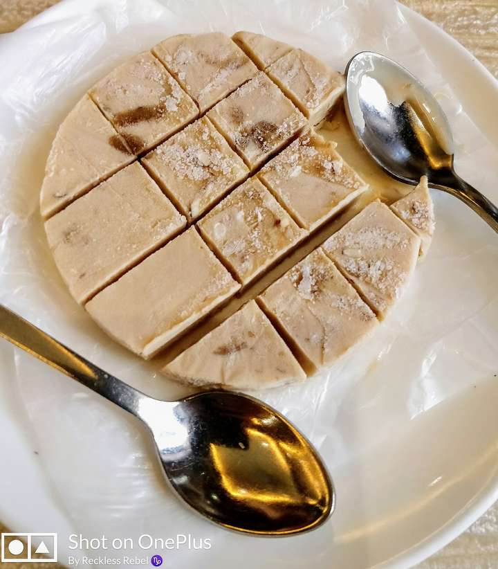 Protein Kulfi