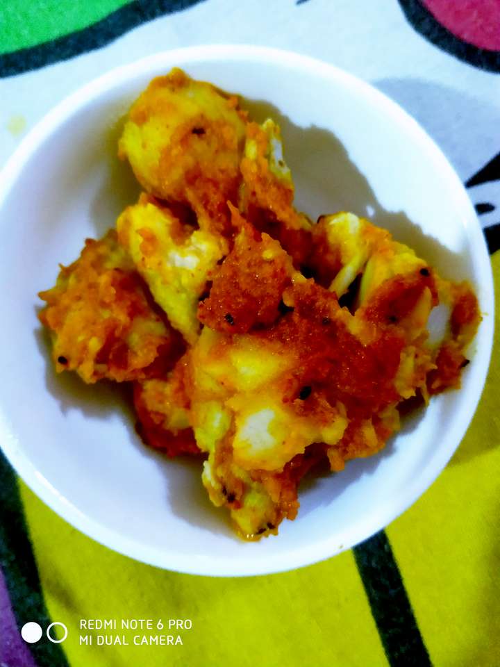 Masala arbi