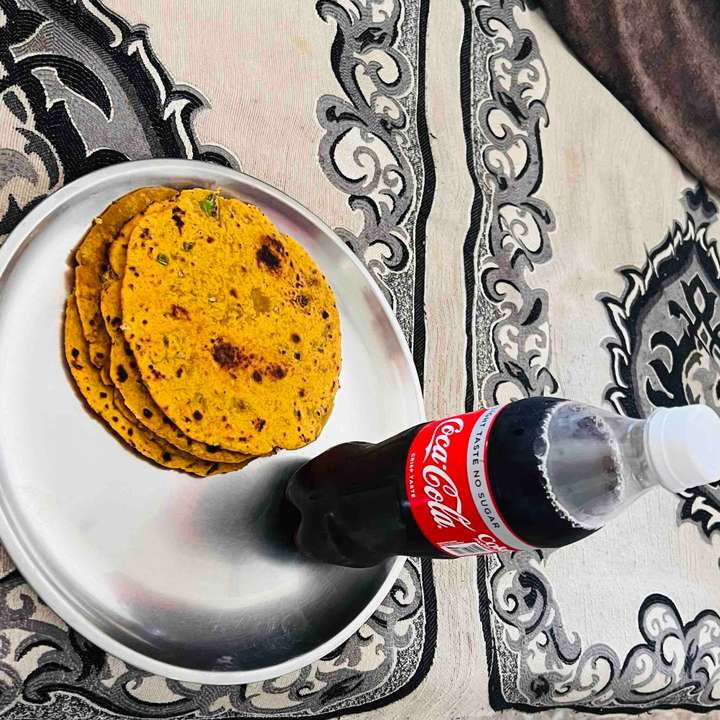 Soya Thepla