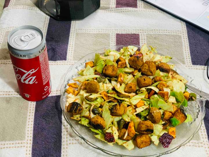 Soya Tofu chat