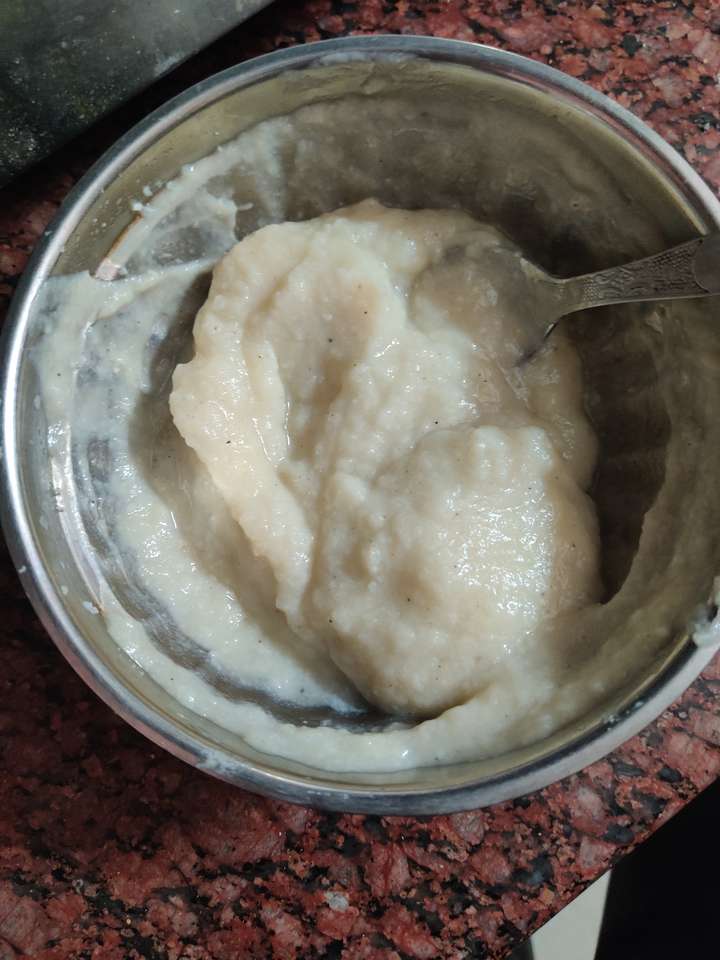 mashed cauliflower (tastes like mashed potato) #keto diet
its high in satiety.
