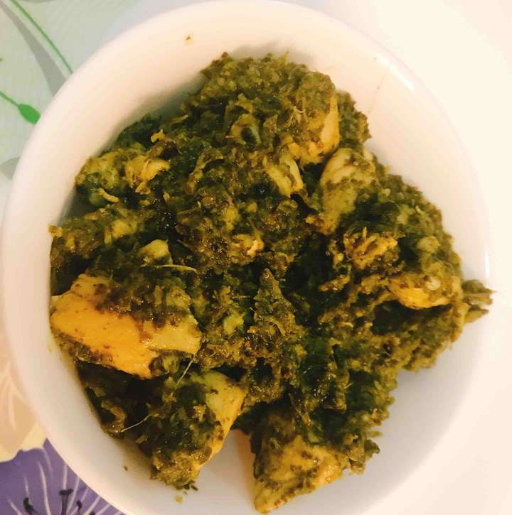 Chicken mirchi 