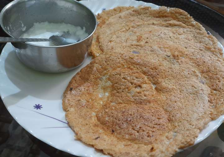 Soya Egg Omelet 