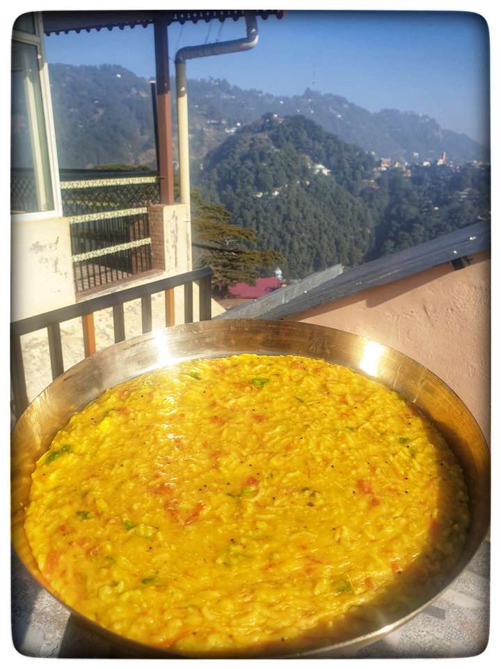 Dal Khichdi