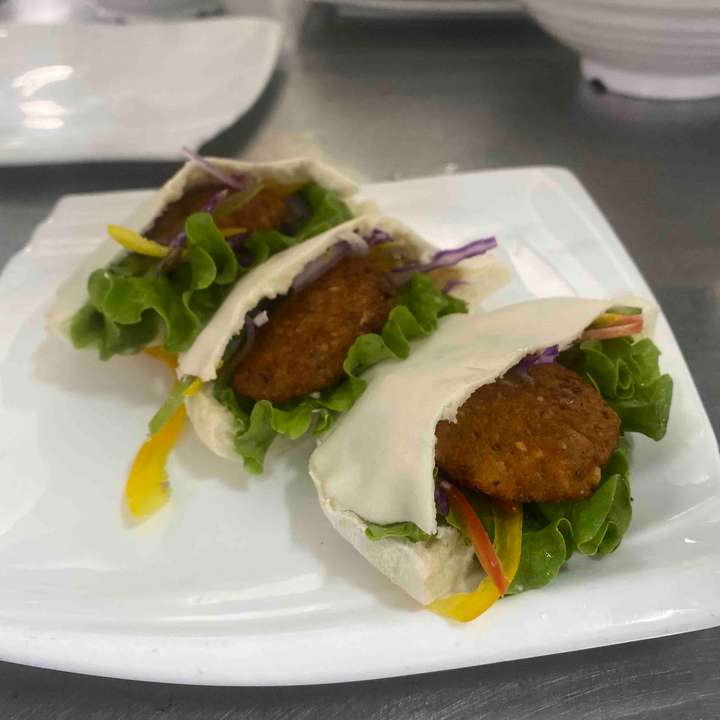 Falafel made easy