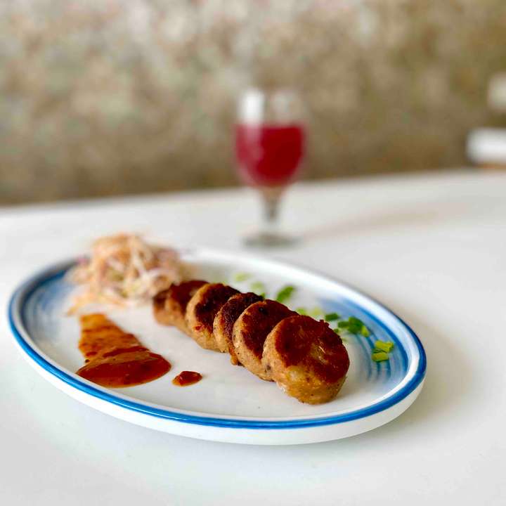 Soya Aloo Tikki