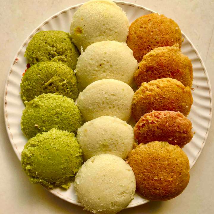 Tiranga Idli 🇮🇳