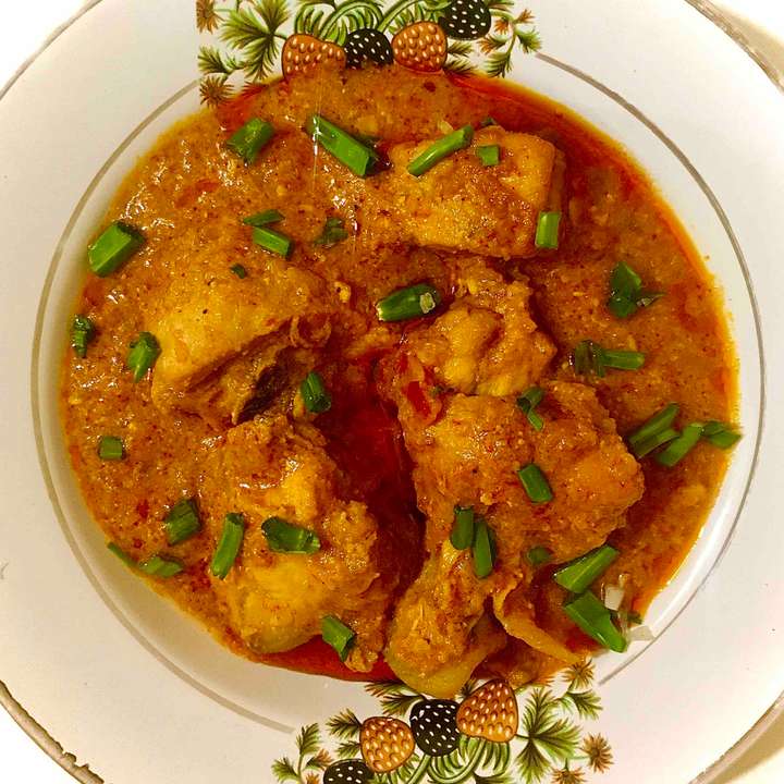 Tangy Tomato Ketchup Chicken 