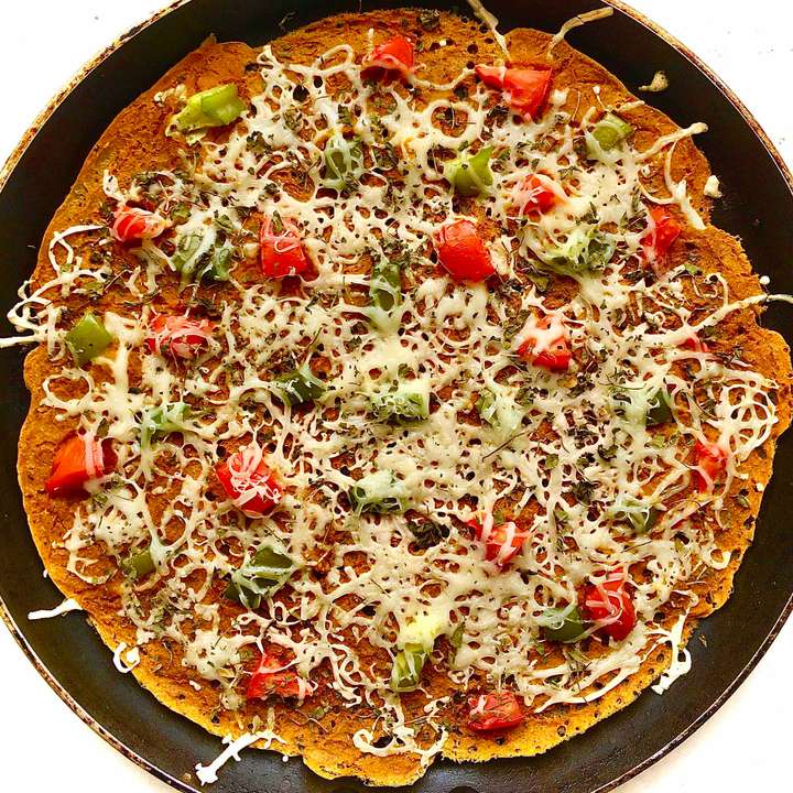 Soya Corn Crepes 