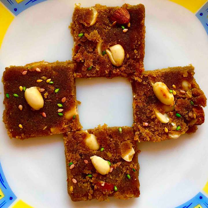 Soya Chikki 