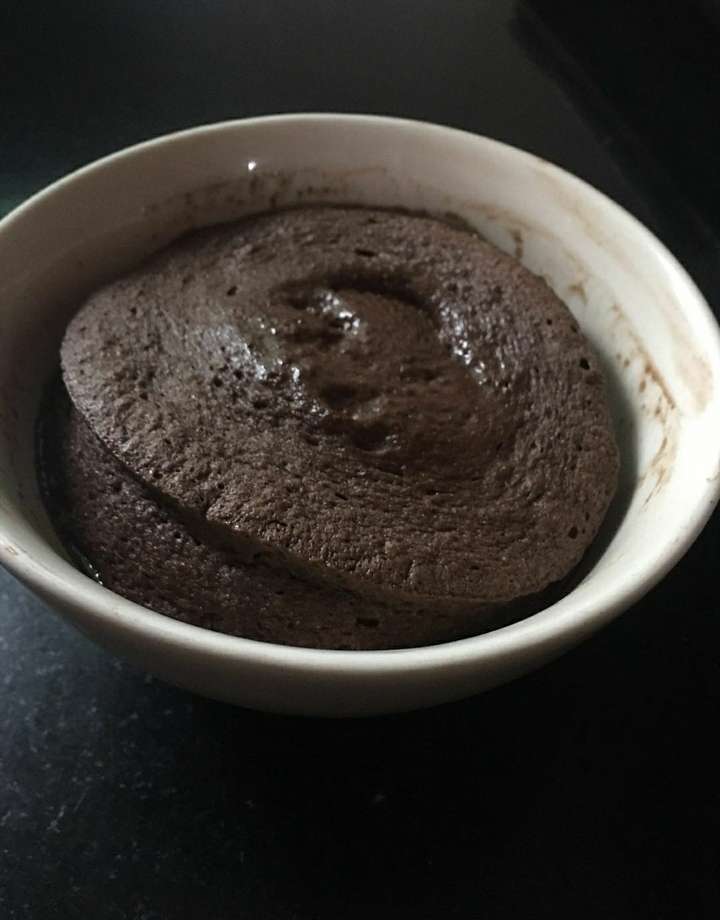 Whey Protein Cake 🍪