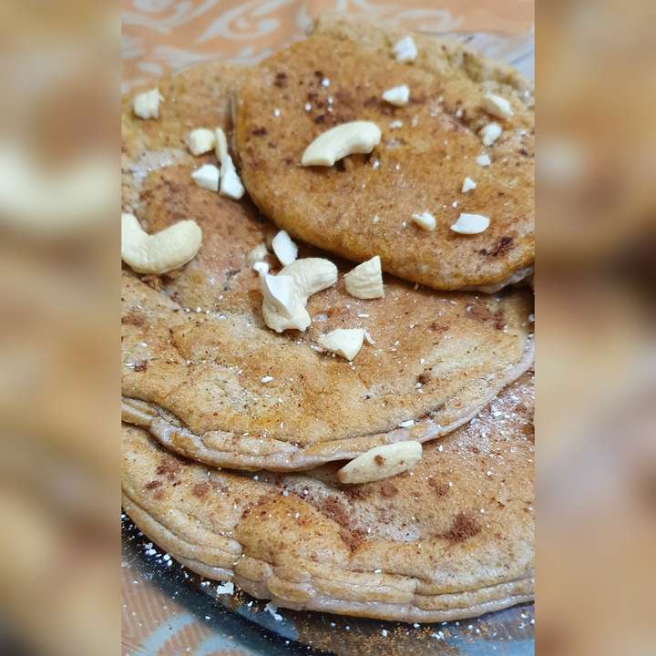 Low carb, high protein Pan-Cakes 💪🏻🦁