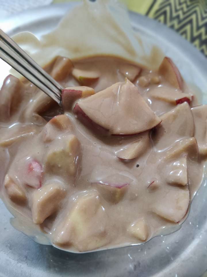 Protien Dessert