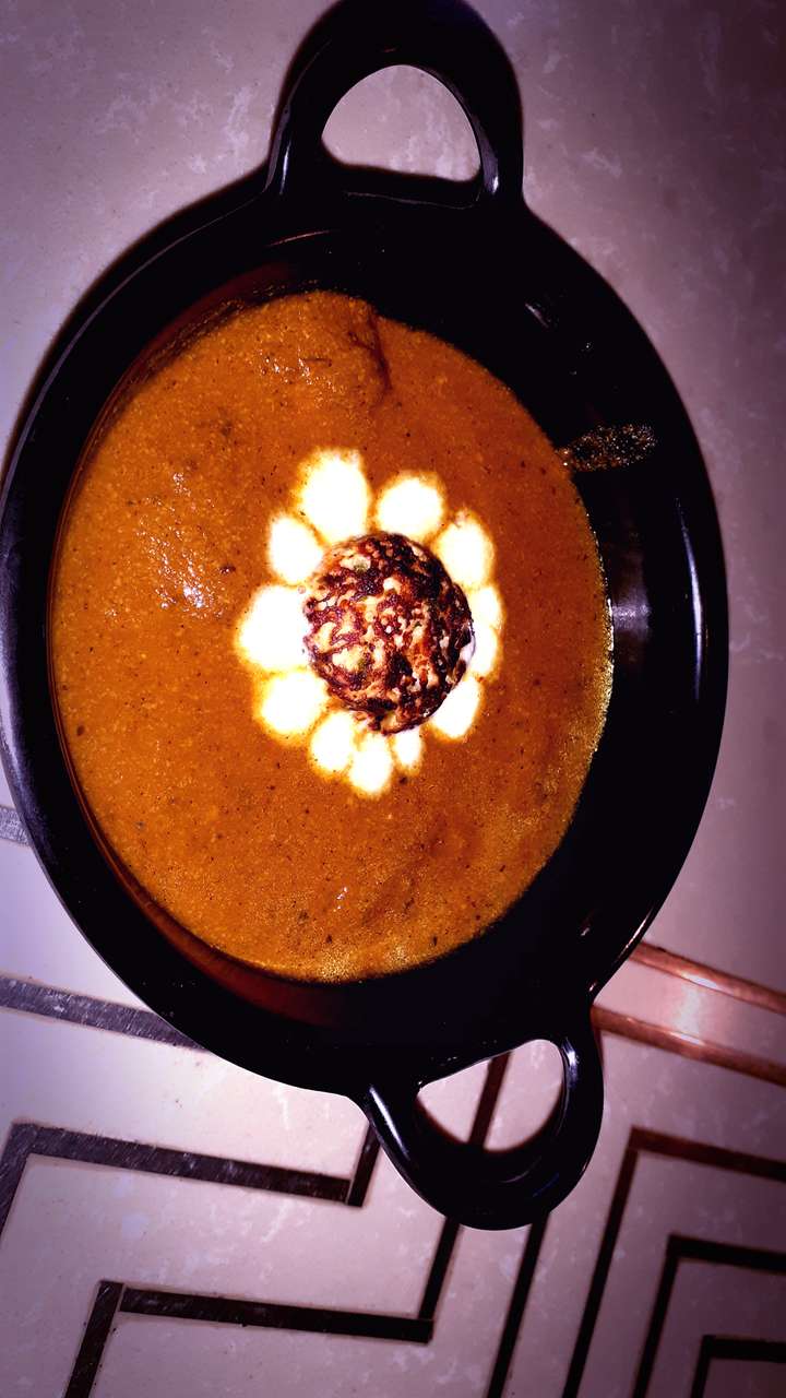 PANEER KOFTA 