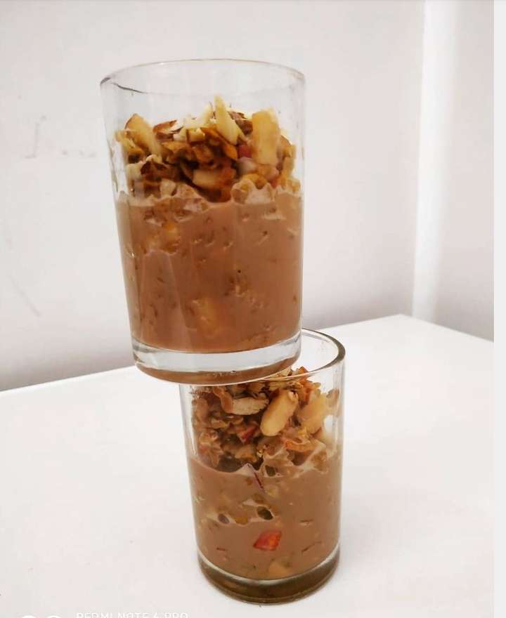 Yummylicious Whey Dessert