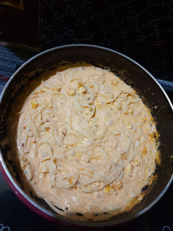 Pasta Recipe