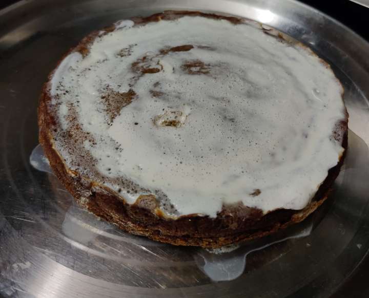 carrot dates cake