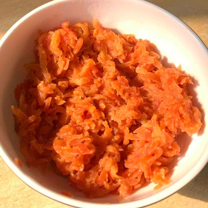 Gajar halwa