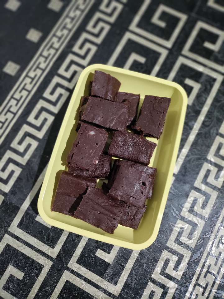 Baunty protein bar