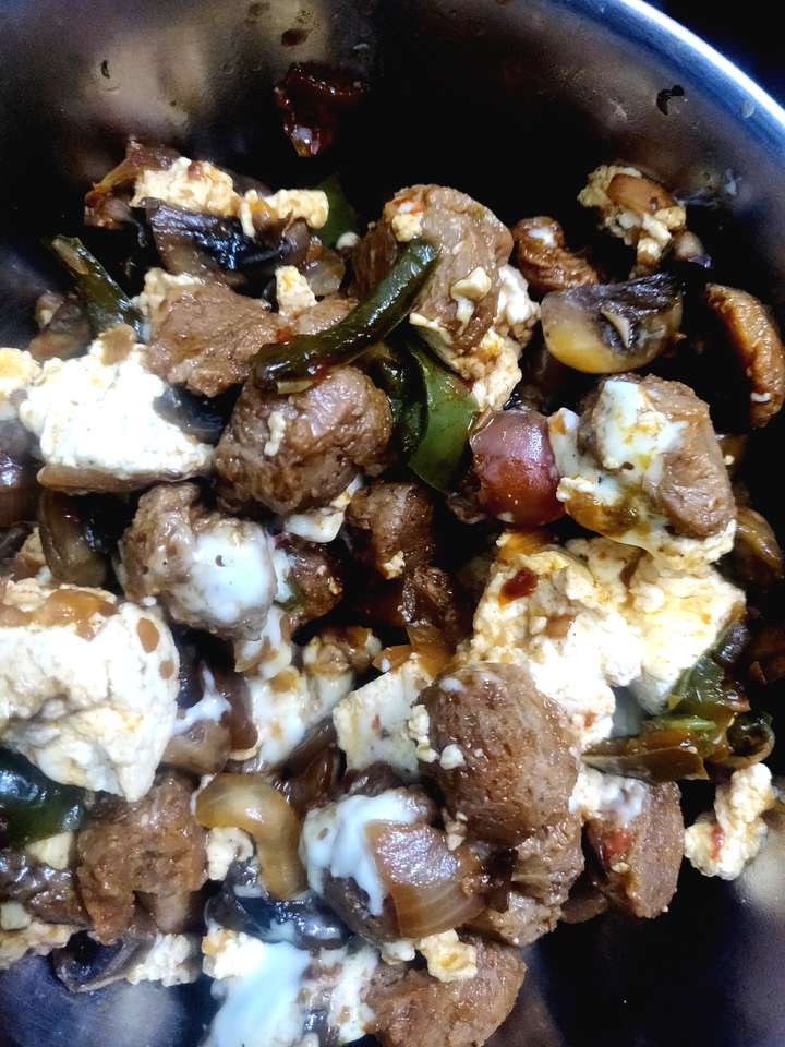 Protein Punch