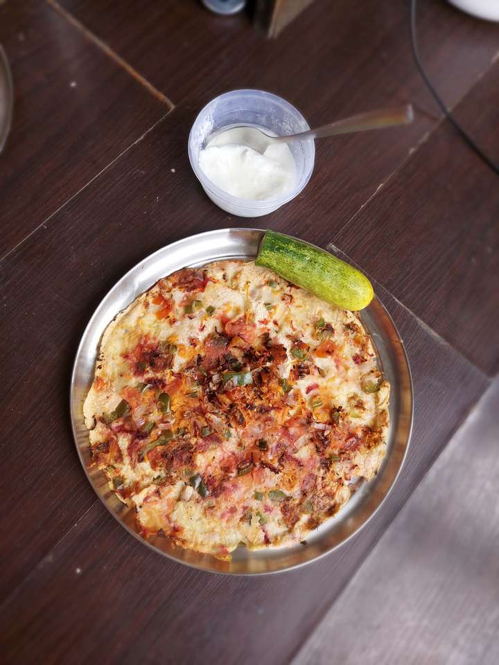 Dal- chaval chilla