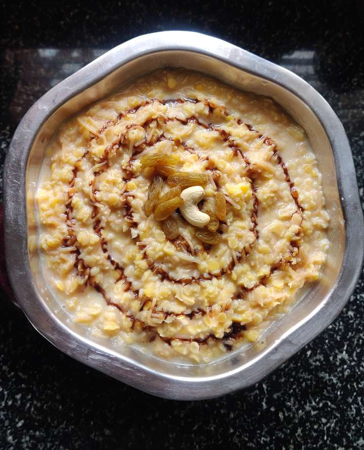 Vermidaal Kheer. 