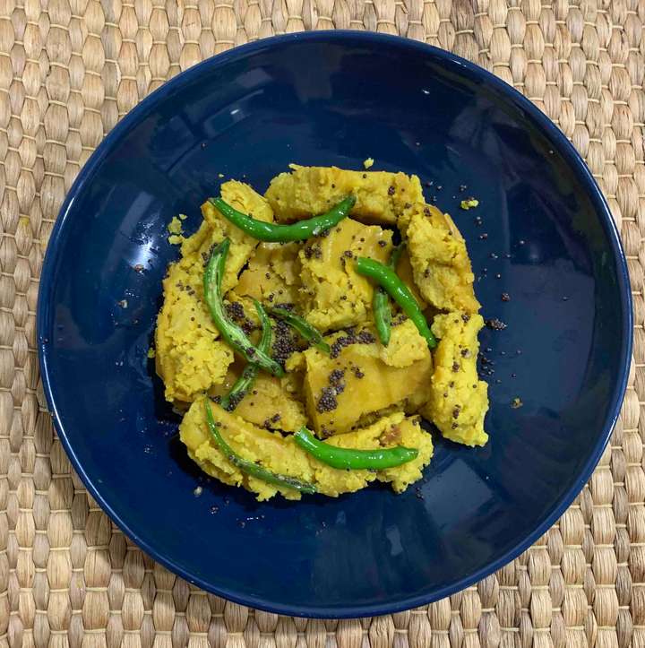 Soya Dhokla