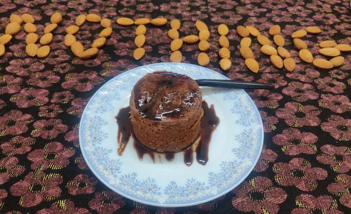 Whey cake