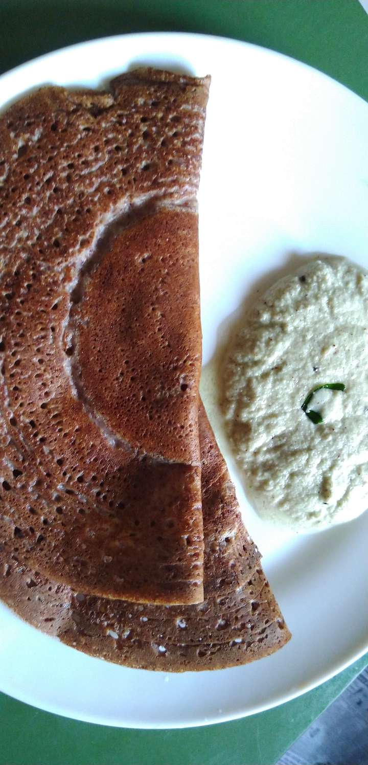 Ragi Dosa