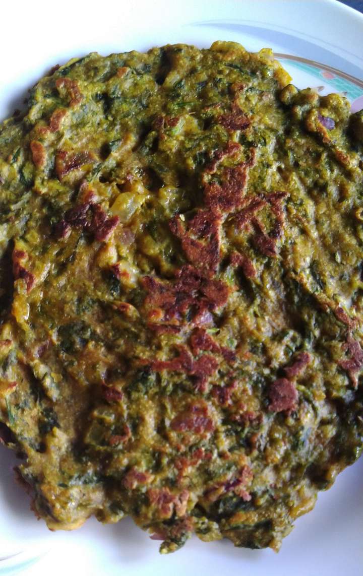 Bajri Methi Dhebra