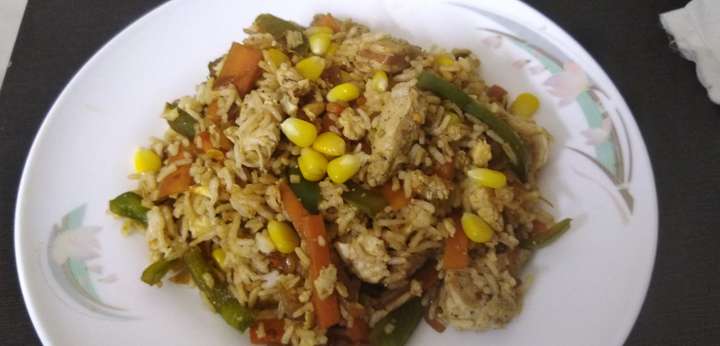 Chicken Fried Rice