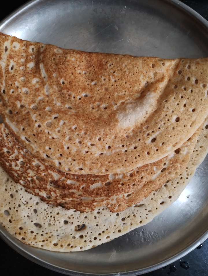 Oats dosa
