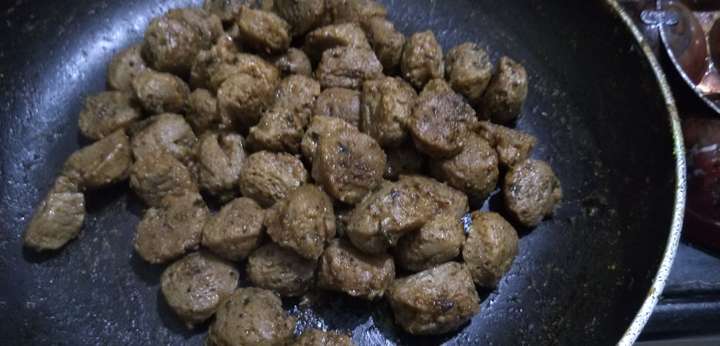 Soya Masala