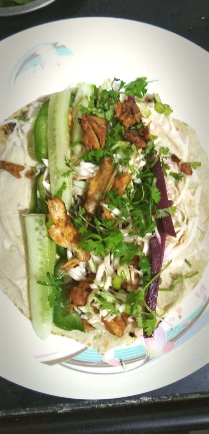 Chicken Shawarma/wrap