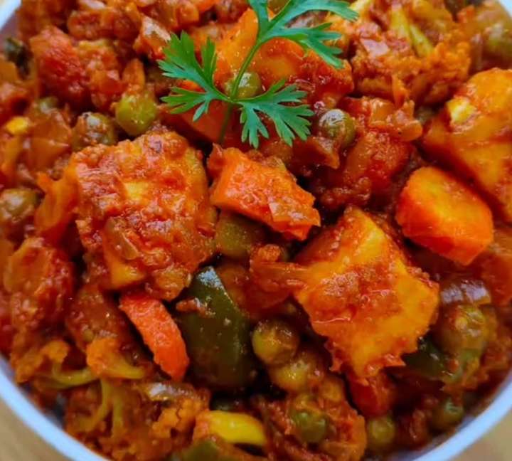 Protein Mix Veg