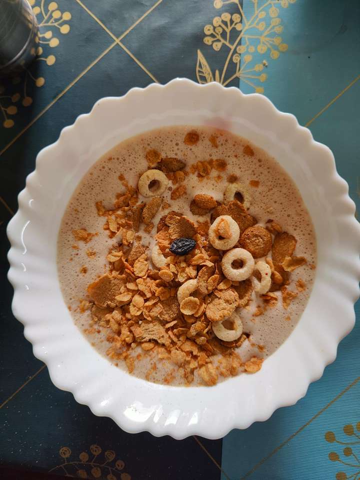 High Protein Cereals