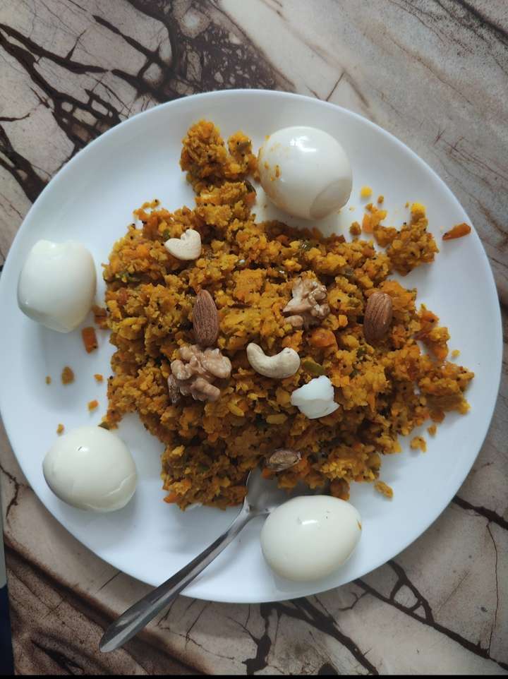 HIGH Protein Poha 