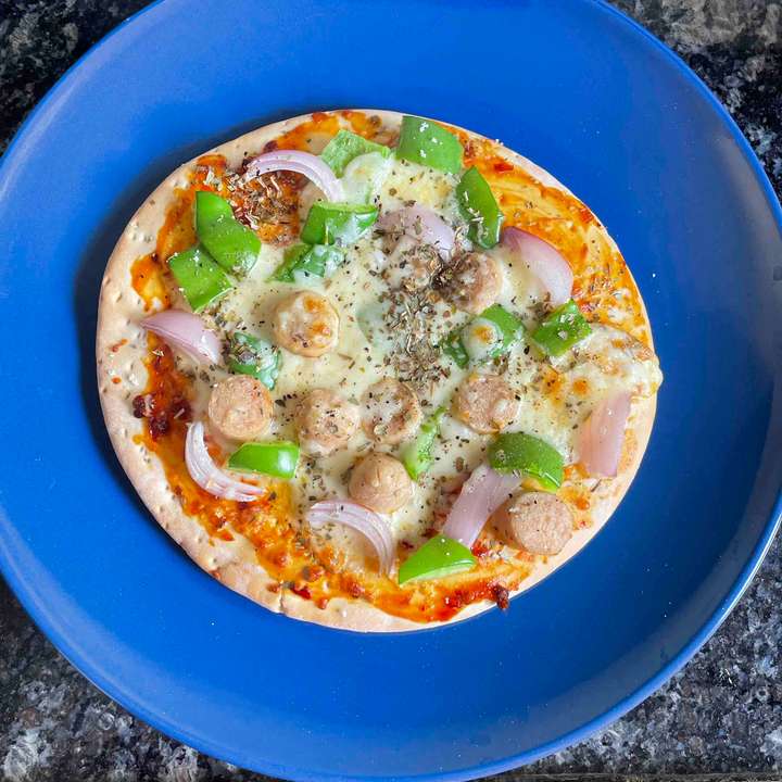 Chicken Pizza 