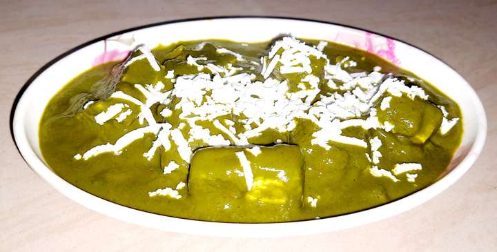Palak Paneer