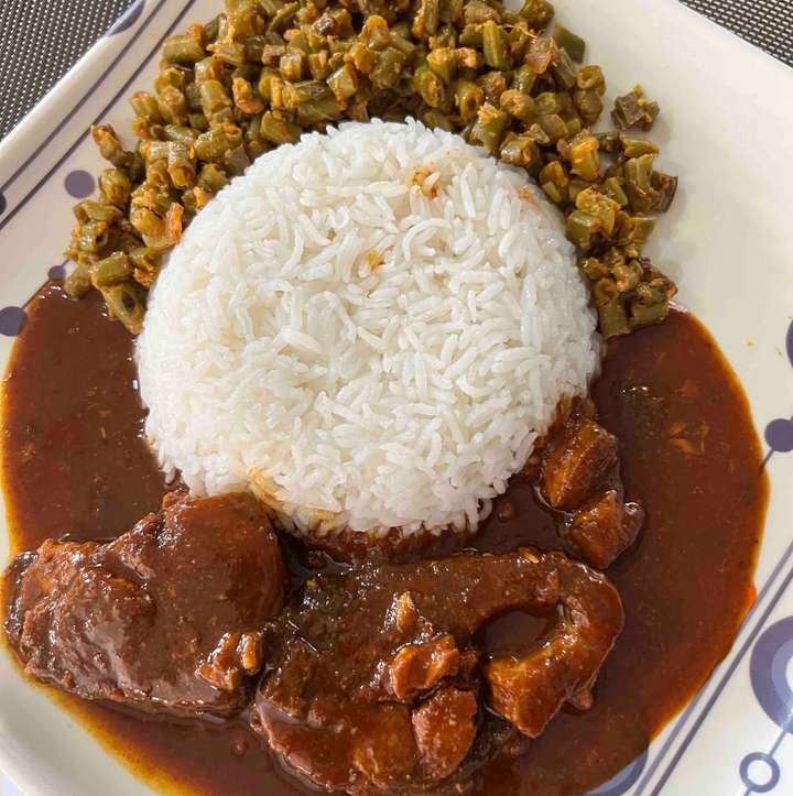 FISH IN TAMARIND