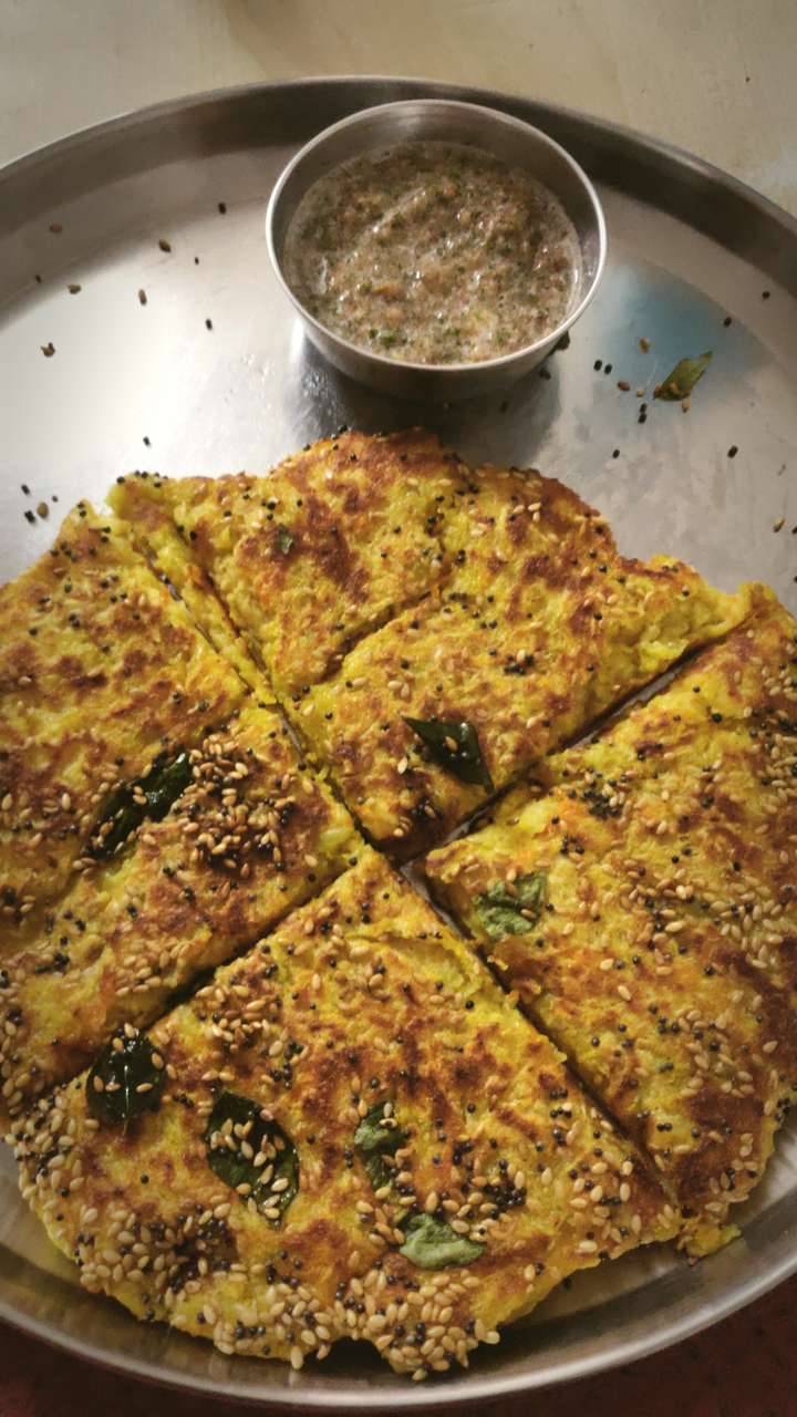 Gujrati Handvo
