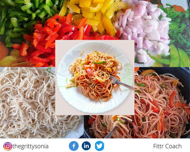 Veg Noodles 