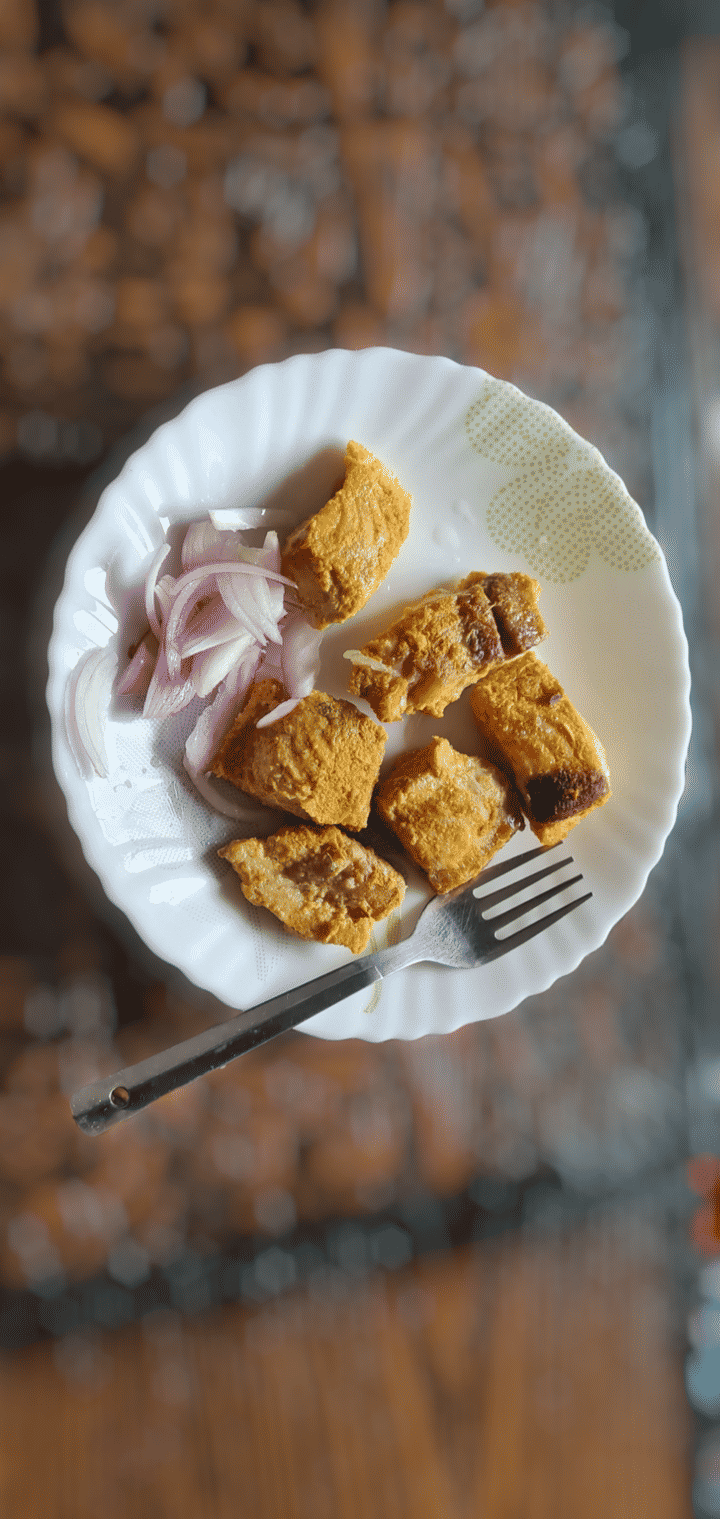 Grilled Fish